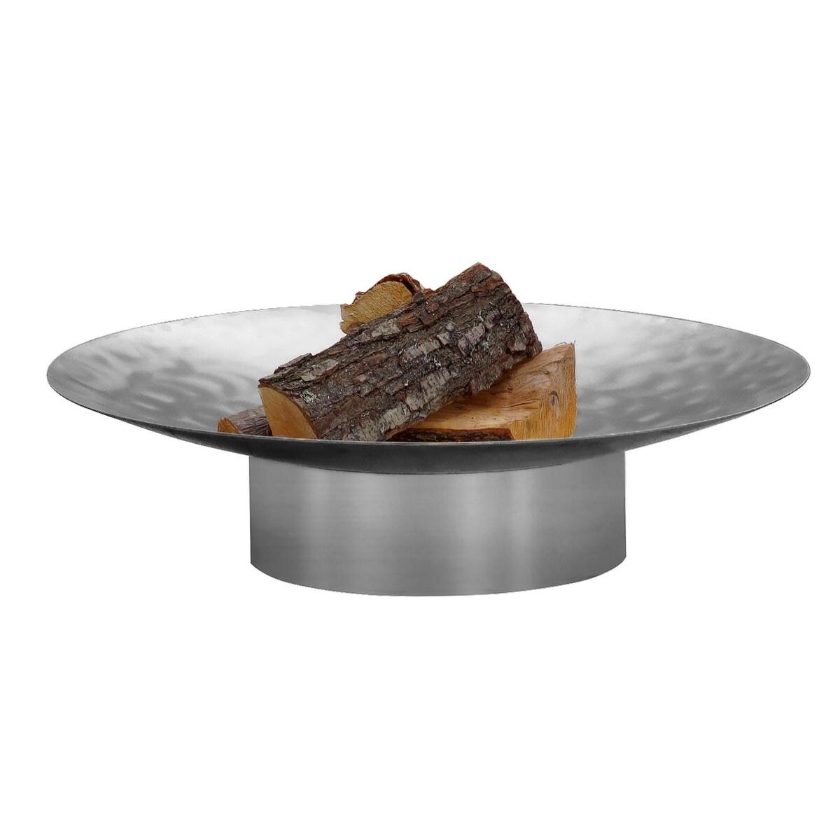 Bild 1 von FEUERSCHALE GRACE M EDELSTAHL, Edelstahlfarben