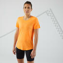 Bild 1 von KIPRUN Laufshirt kurzarm Damen atmungsaktiv - Care