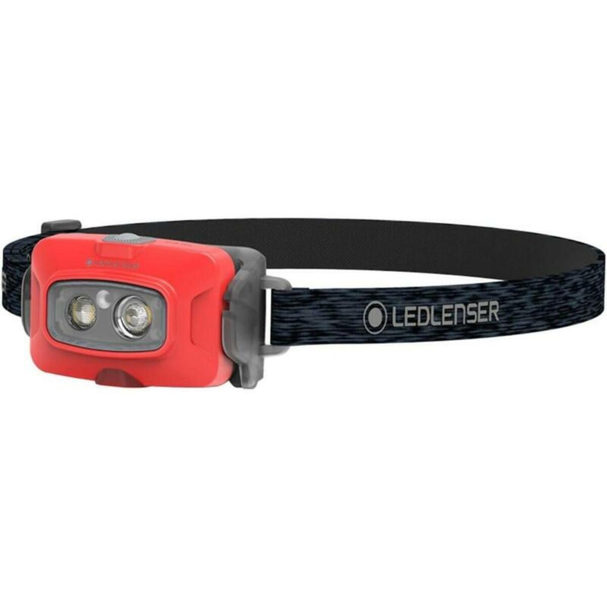 Bild 1 von LEDLENSER Stirnlampe HF4R Core black
