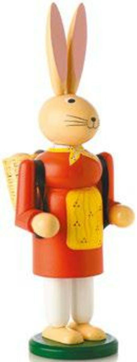 Bild 1 von Holz-Osterhase