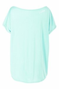 Winshape Oversize-Shirt MCT017 Ultra leicht, Grün