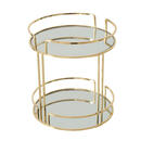 Bild 1 von Etagere, Glas, rund, 23 cm, Tischkultur & Servieren, Etageren
