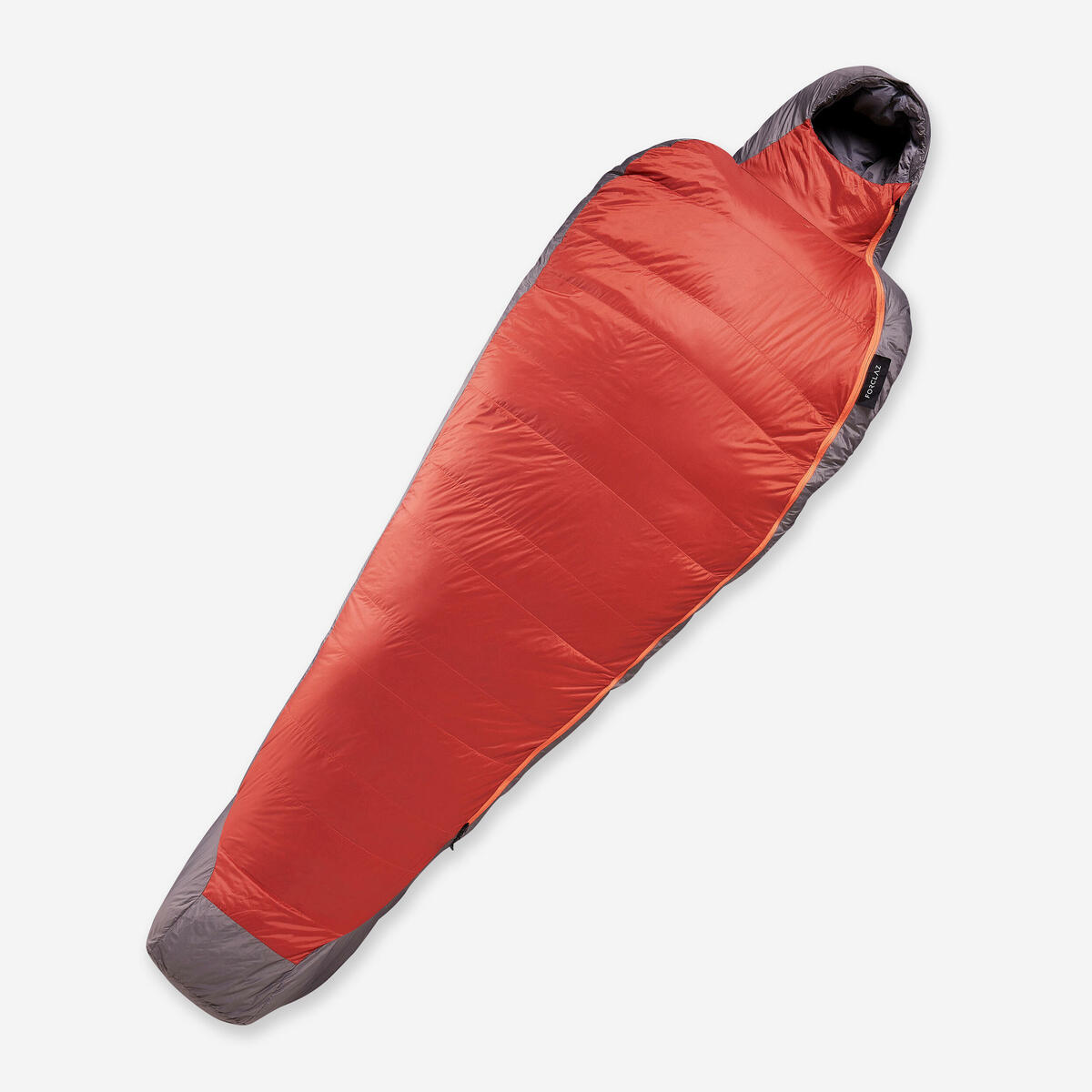 Bild 1 von Daunenschlafsack Trekking - MT900 0 °C Braun|grau