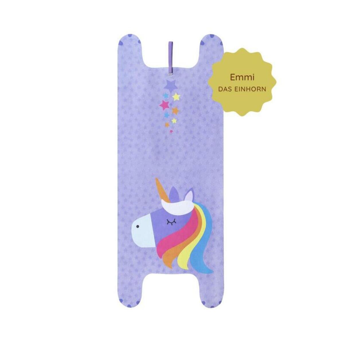 Bild 1 von YOGITIER Kinderyogamatten - Emmi das Einhorn