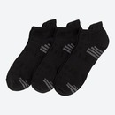 Bild 1 von Herren-Sport-Sneaker-Socken, 3er-Pack ,Black