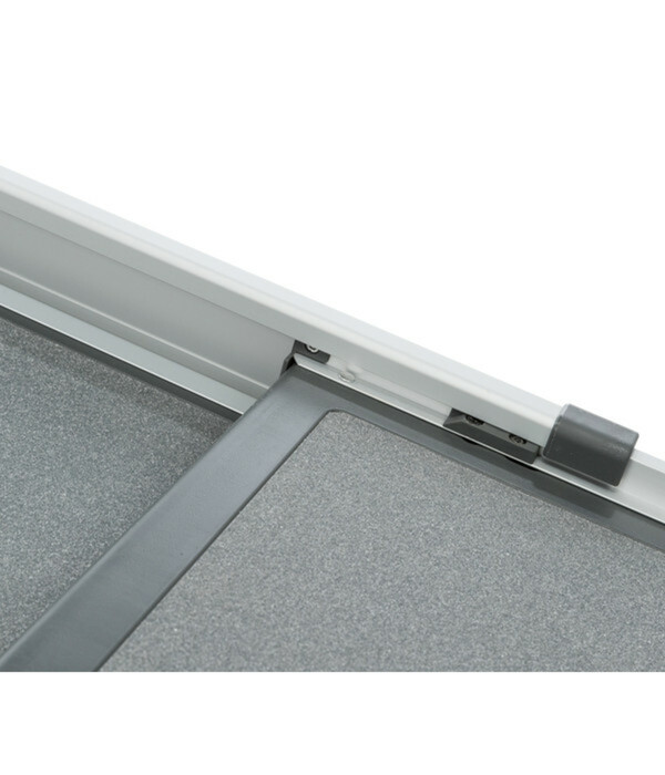 Bild 2 von Trixie Teleskop-Hunderampe, ca. B43/T100-183 cm