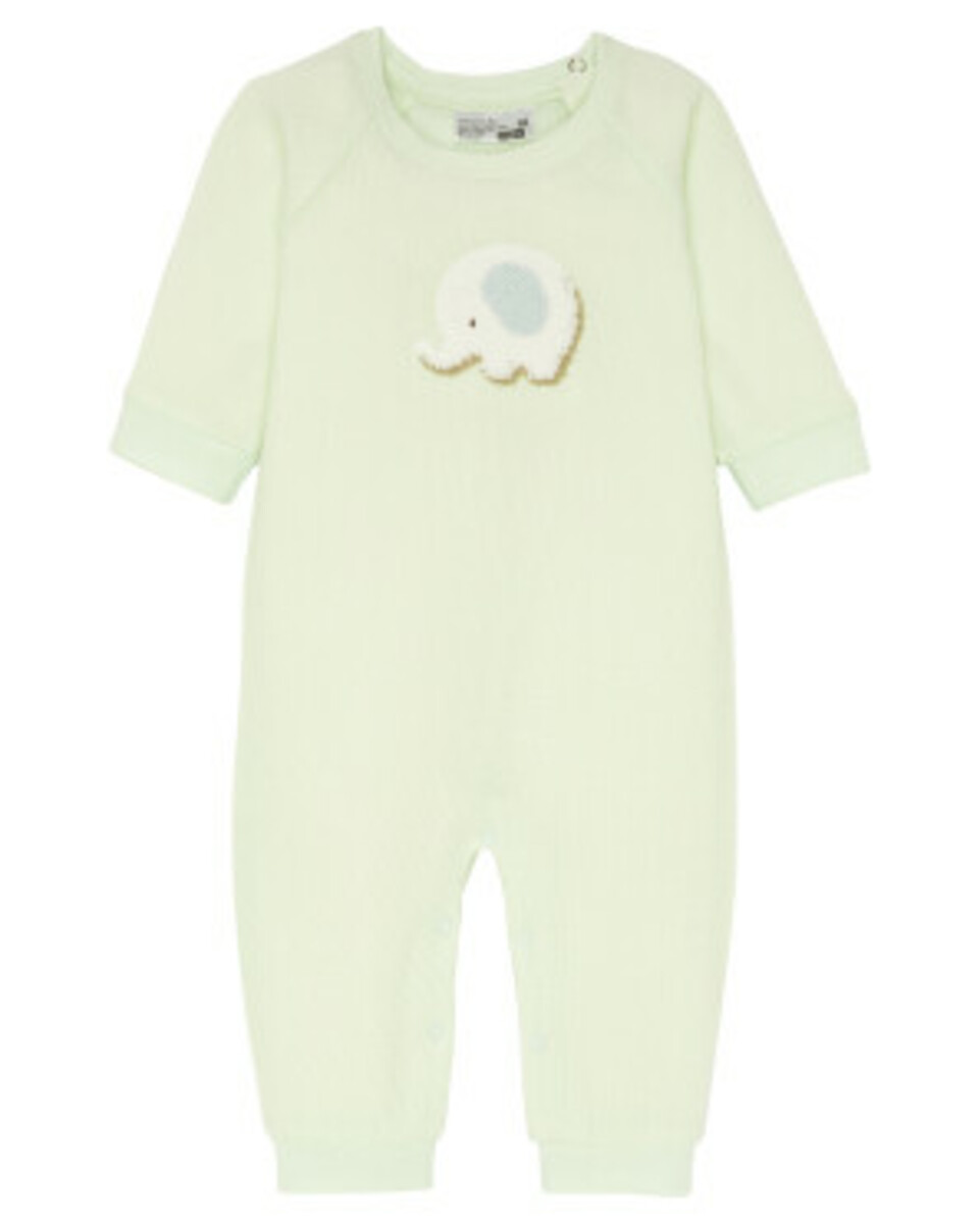 Bild 1 von Newborn Strampler
       
      Ergee, Druckknöpfe
     
      helltürkis