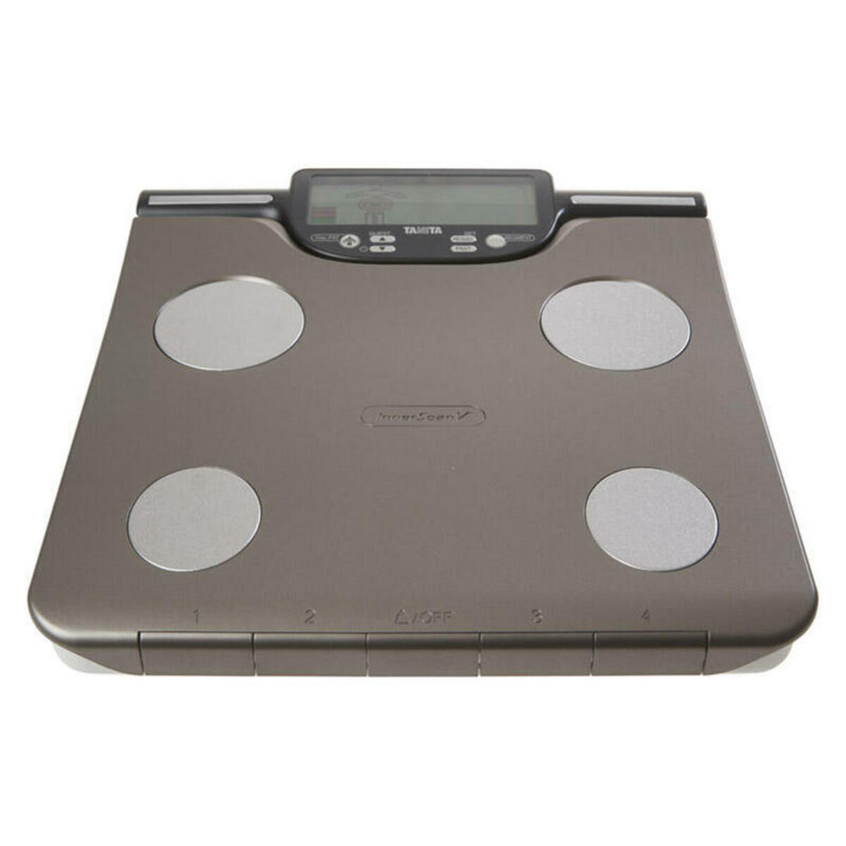 Bild 1 von TANITA Tanita BC-601 Gold Körperanalyse-Waage