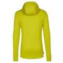 Bild 2 von Icebreaker
              
                Icebreaker M QUANTUM III LS ZIP HOOD Herren Wolljacke BIO LIME/LODEN/CB