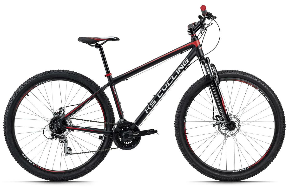 Bild 1 von Mountainbike Hardtail 29'' Xceed 827M, Schwarz