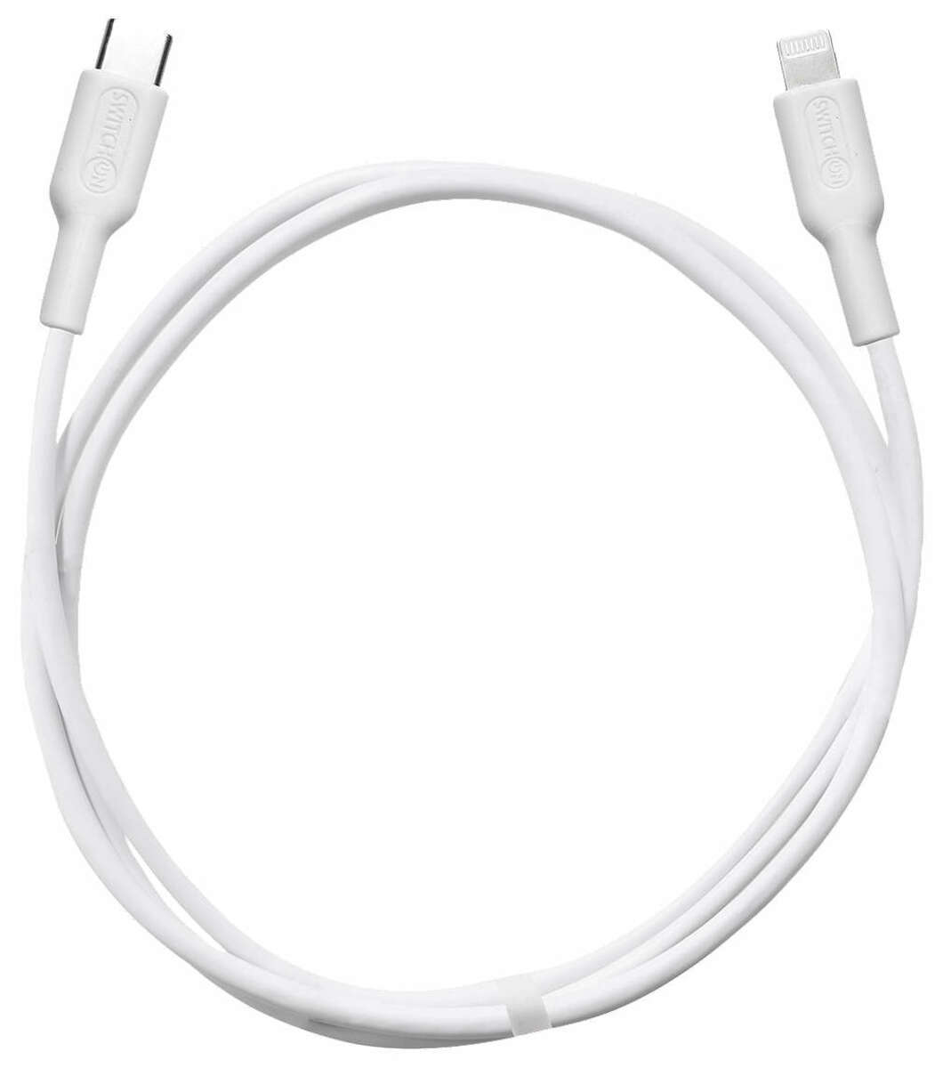 Bild 1 von SWITCH ON® Lade- und Datenkabel »USB-C auf Lightning«