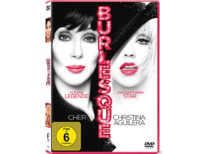 Burlesque DVD