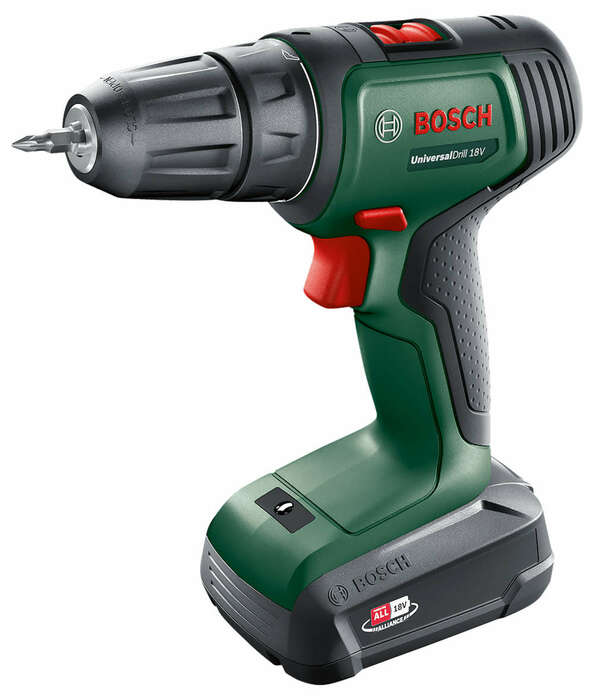 Bild 1 von BOSCH Akku-Bohrschrauber »UniversalDrill 18V«