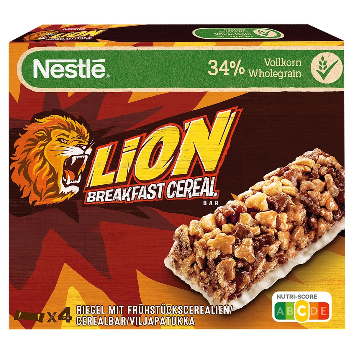 Bild 2 von NESTLÉ®  Cerealien-Riegel 100 g