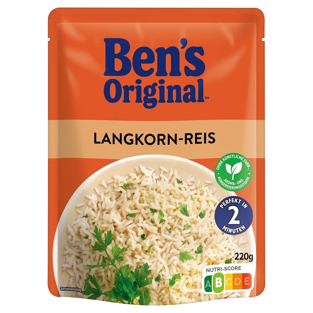 Bild 3 von BEN’S ORIGINAL Express-Reis 220 g