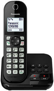 PANASONIC DECT-Telefon mit AB »KX-TGC460GB«