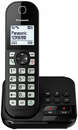 Bild 1 von PANASONIC DECT-Telefon mit AB »KX-TGC460GB«