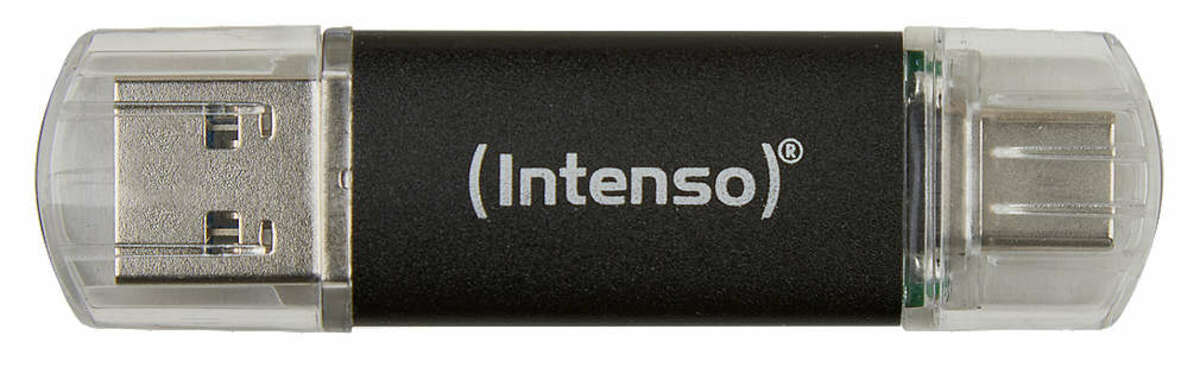 Bild 1 von INTENSO USB-Stick »Twist-Line«