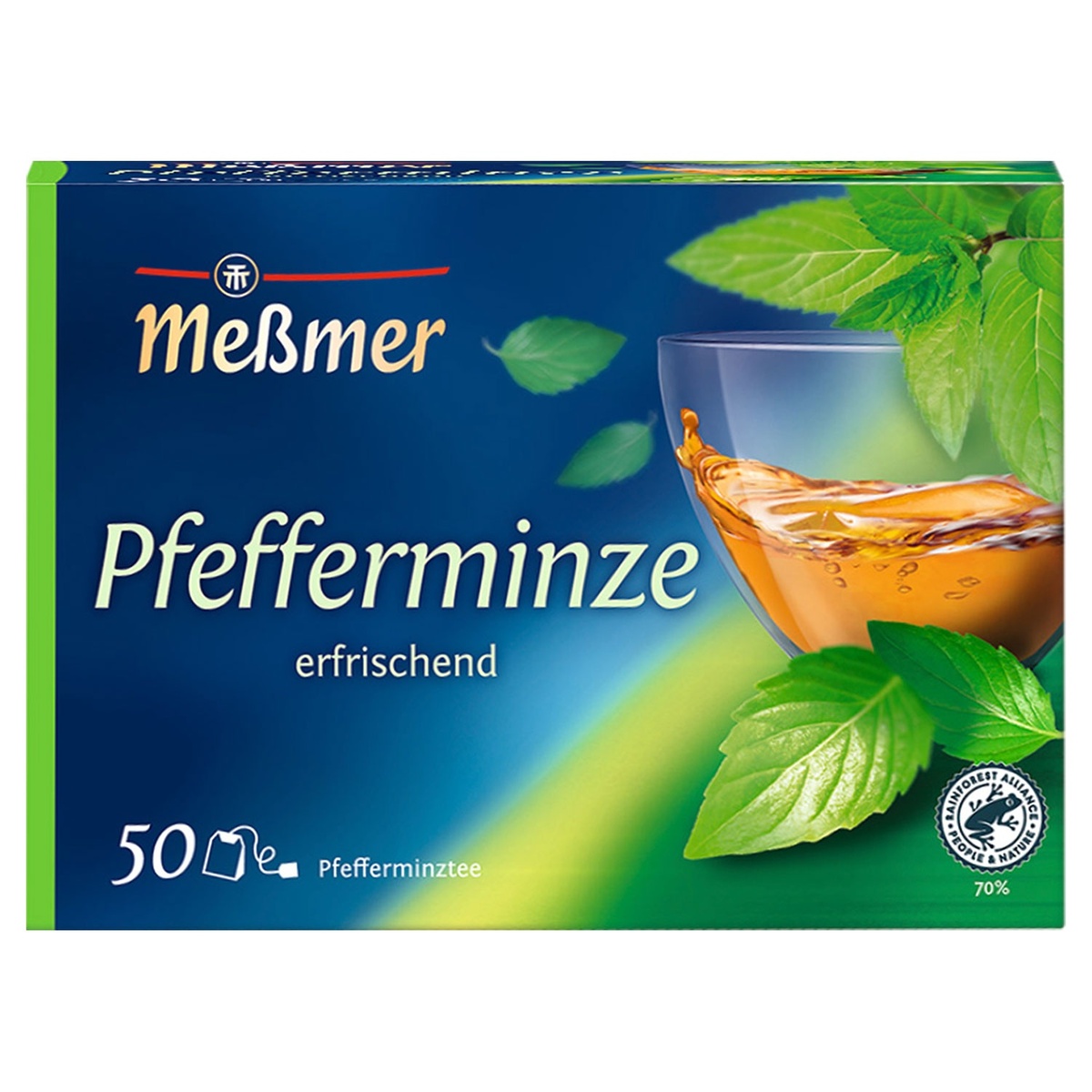 Bild 1 von MESSMER Kräutertee 112,5 g