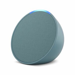 AMAZON Echo Pop Lautsprecher Doppelpack Smart-Home kompatibel