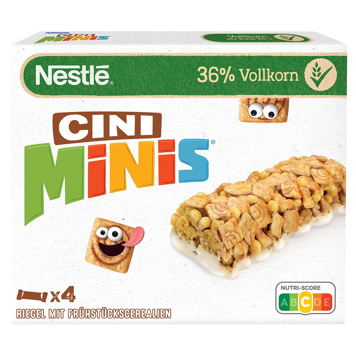 Bild 1 von NESTLÉ®  Cerealien-Riegel 100 g