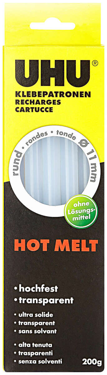 Bild 1 von UHU Klebepatronen