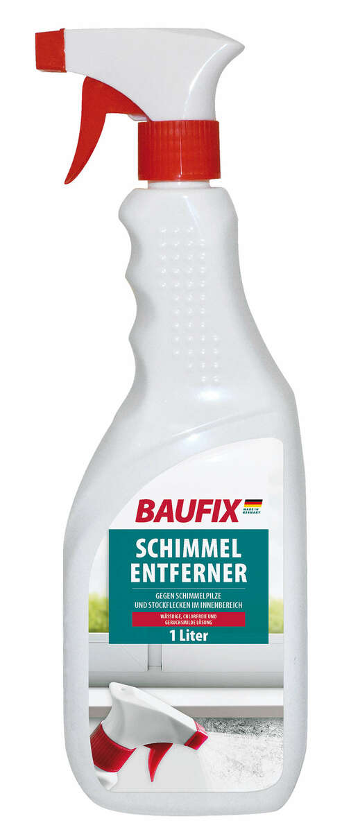 Bild 1 von BAUFIX Schimmelentferner