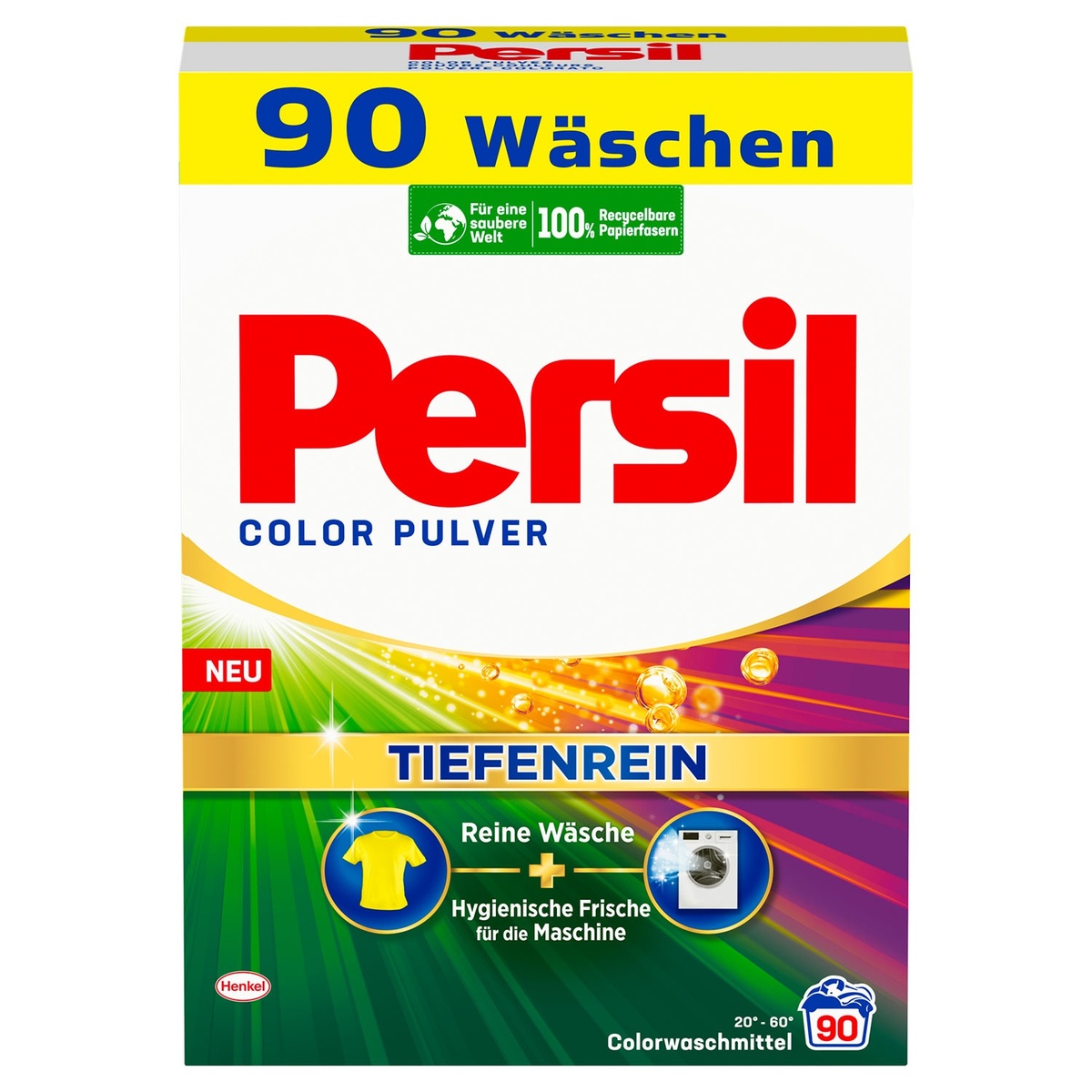 Bild 2 von PERSIL Pulver
