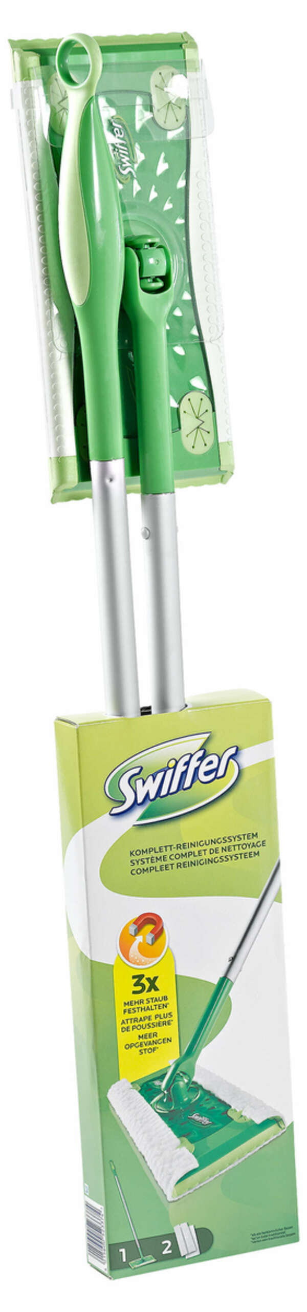 Bild 1 von SWIFFER Starter-Set