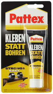 PATTEX Montagekleber »Strong & Easy«