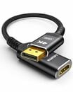 Bild 1 von Highwings DisplayPort auf HDMI Adapter 4K