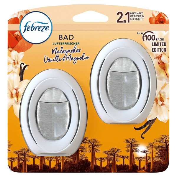 Bild 1 von FEBREZE Duopack Bad Lufterfrischer 15 ml