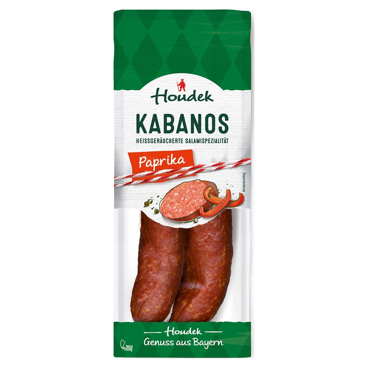 Bild 2 von HOUDEK Kabanos 180 g