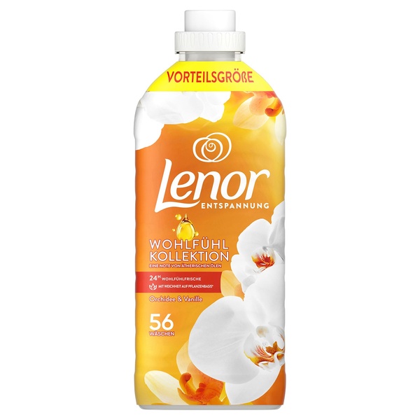 Bild 3 von LENOR Weichspüler 1,4 l