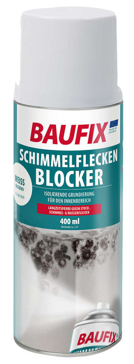 Bild 1 von BAUFIX Schimmelfleckenblocker