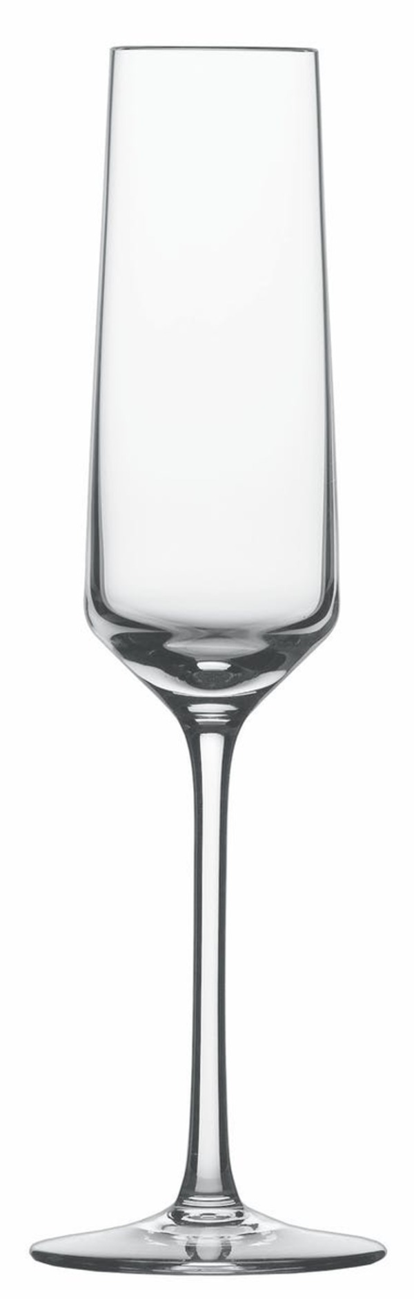 Bild 1 von Zwiesel Sektgläser Pure, Tritan-Kristallglas, 21.5 cl, Mit Moussierpunkt, 6 Stück