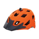 Bild 1 von Prophete Fahrradhelm mit Halter für Action Cam orange 54-58 cm