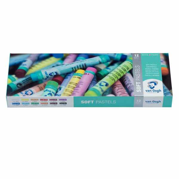 Pastellkreide Einzelfarbe Jack Richeson Handgeferti Produktbild-Vorschau 10