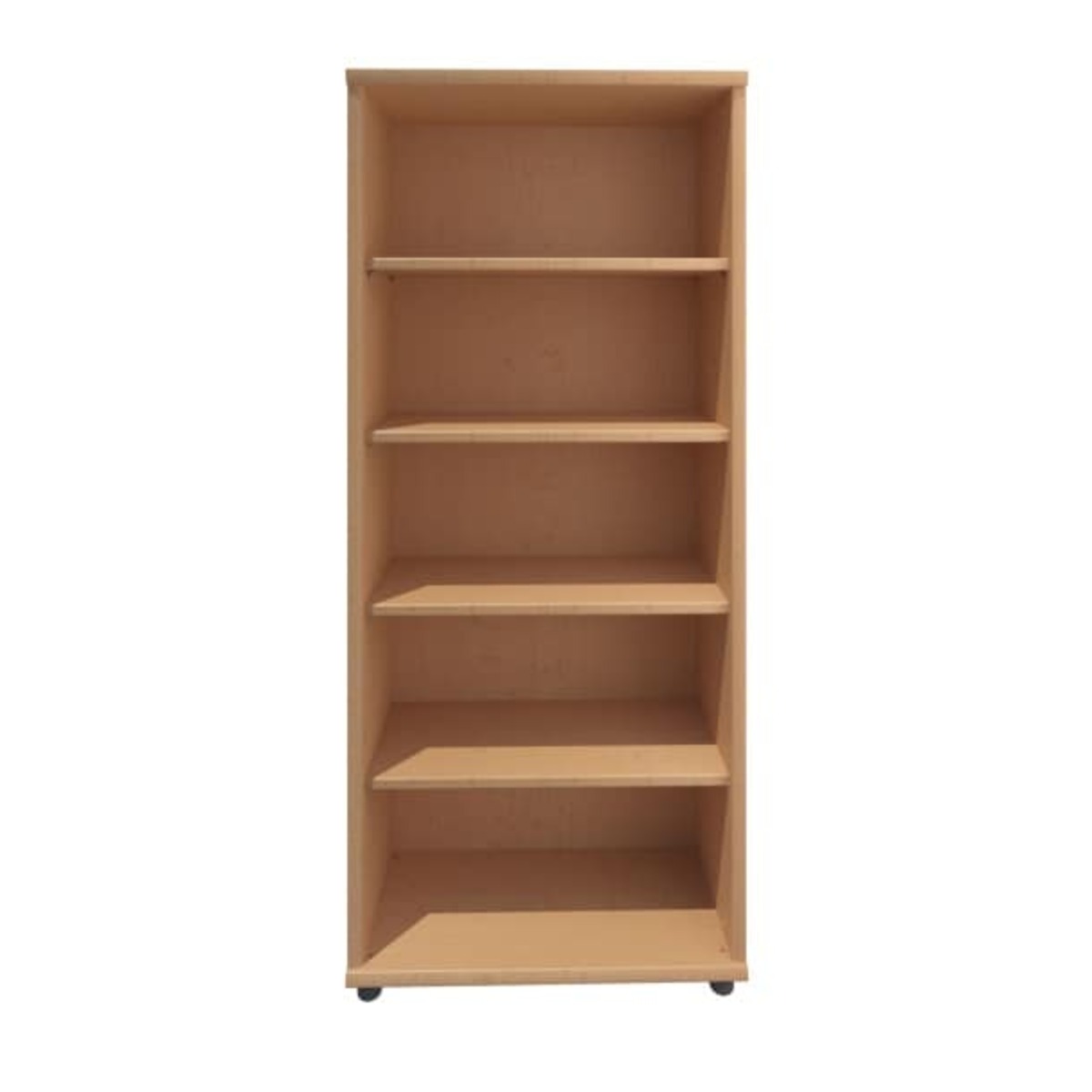 Bild 1 von Regal Point Typ 83 Buche-Dekor 80x184,5x37,2 cm