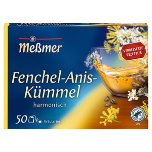 MESSMER Kräutertee 100 g