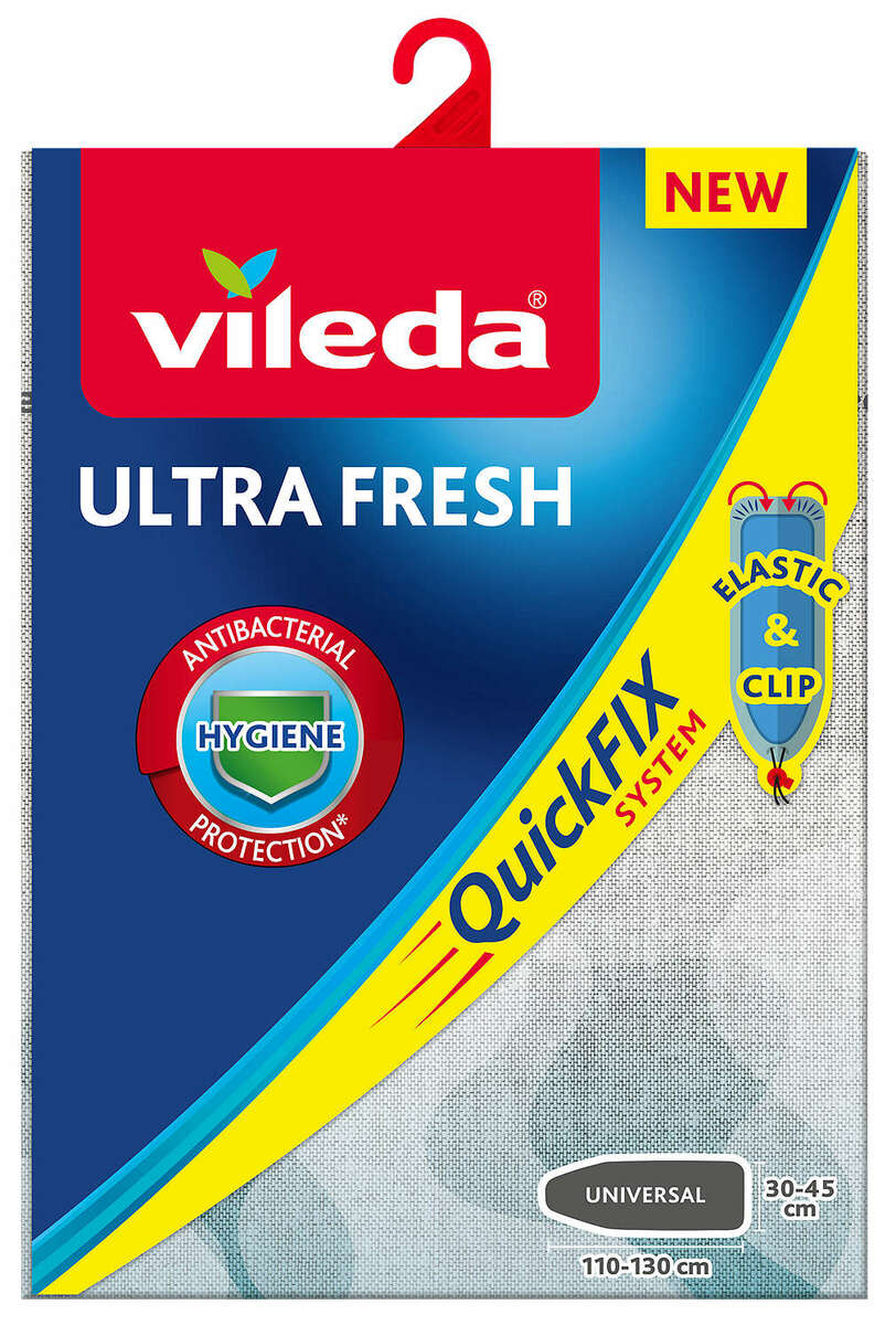 Bild 1 von VILEDA Bügeltischbezug »ULTRA FRESH«