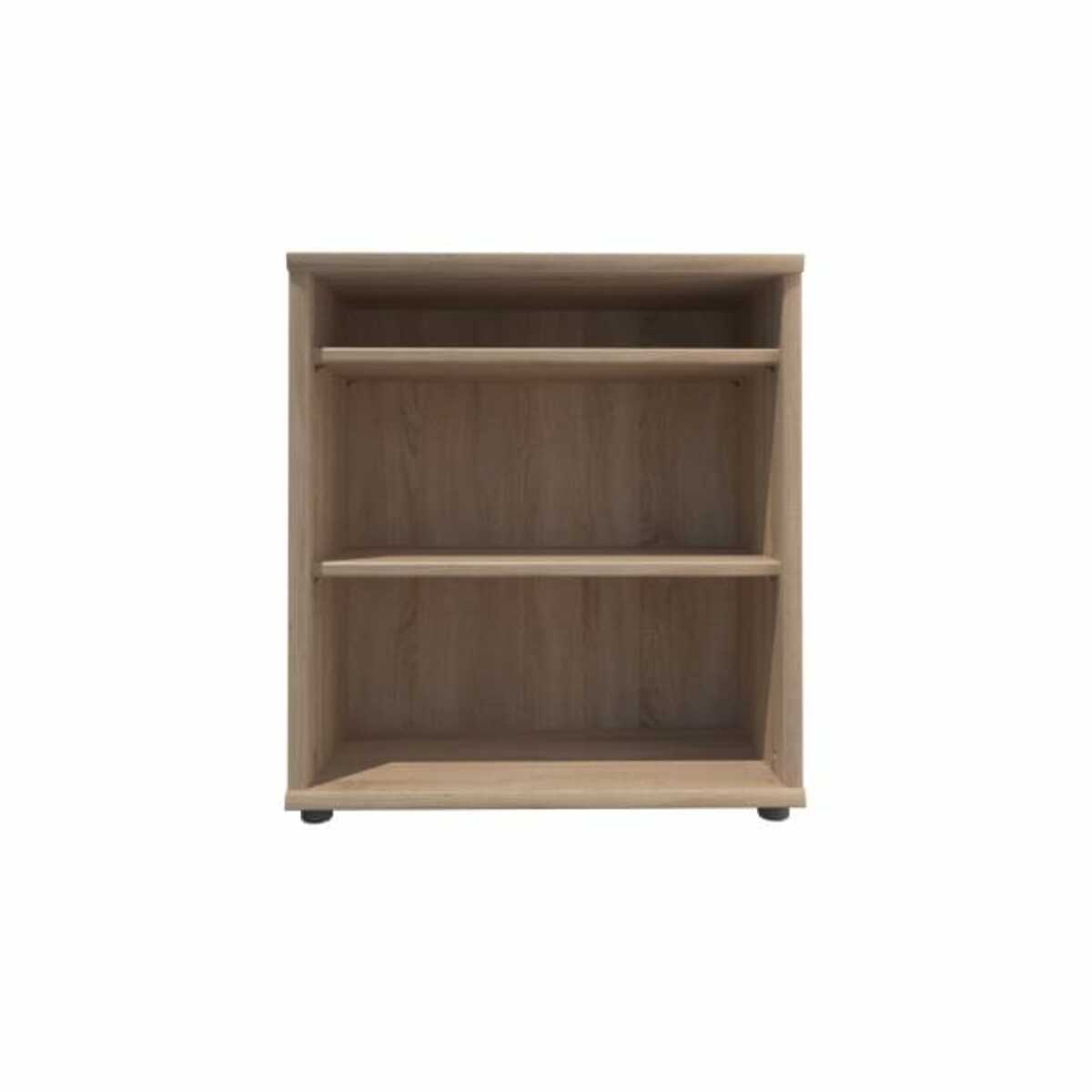 Bild 1 von Regal Point Typ 81 Eiche Sägerau-Dekor 80x91,7x37,2 cm