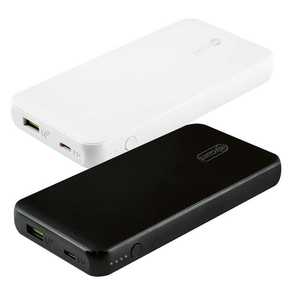 Bild 1 von SWITCH ON® Powerbank 10.000 mAh