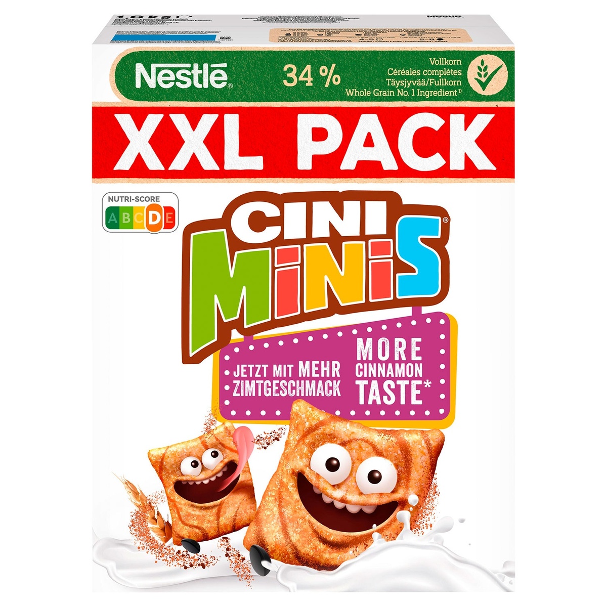 Bild 2 von NESTLÉ®  Cerealien 1 kg