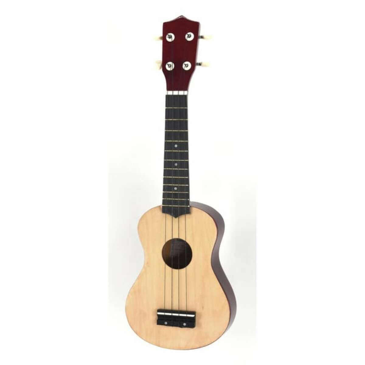 Bild 1 von Mini-Gitarre - Ukulele - Natur