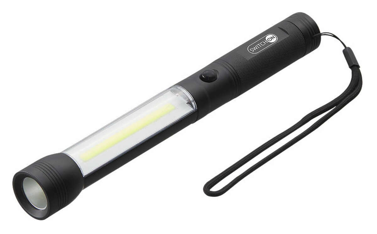 Bild 1 von SWITCH ON® LED-Taschenlampe