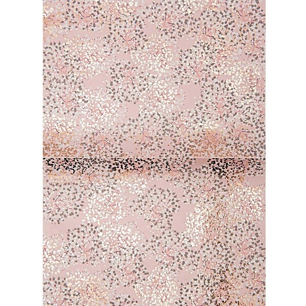 Bild 1 von Rico Design
                                        Paper Patch Papier Buissons rosa 30x42cm Hot Foil