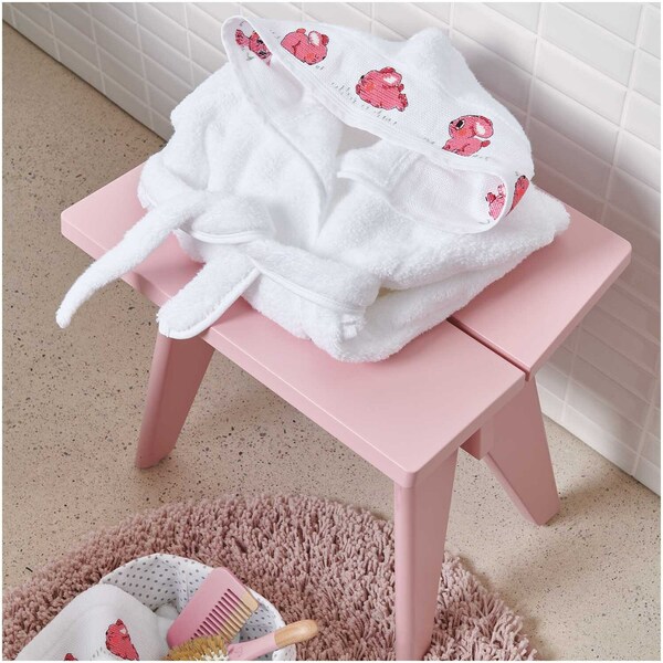 Bild 3 von Rico Design
                                        Kinderbademantel ab 18 Monate