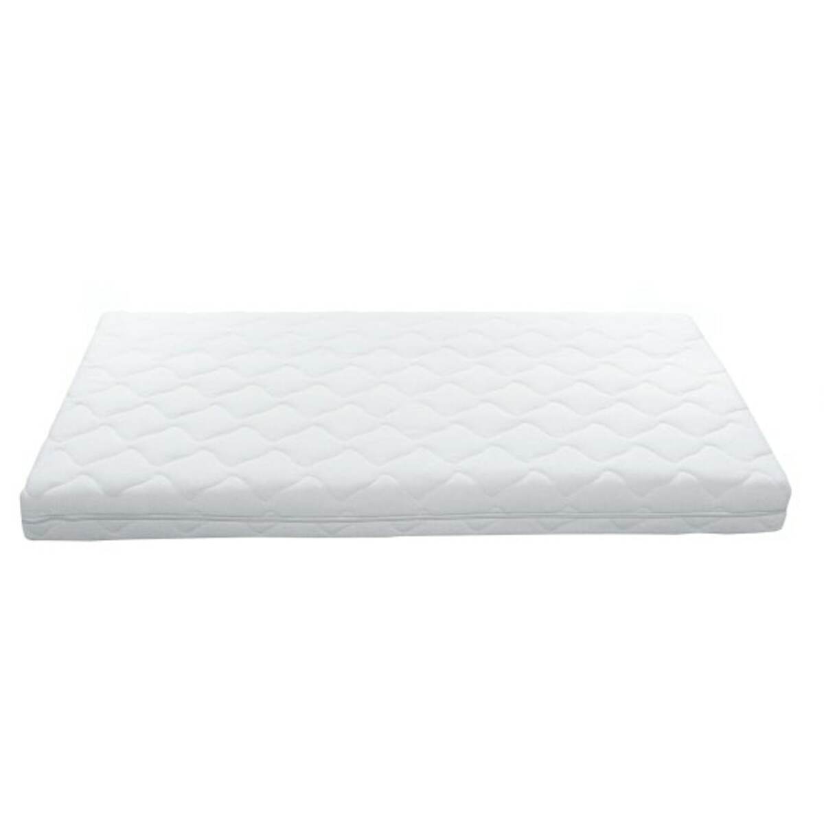 Bild 1 von Kindermatratze Strech-Frotte Weiß ca. 70 x 140 cm