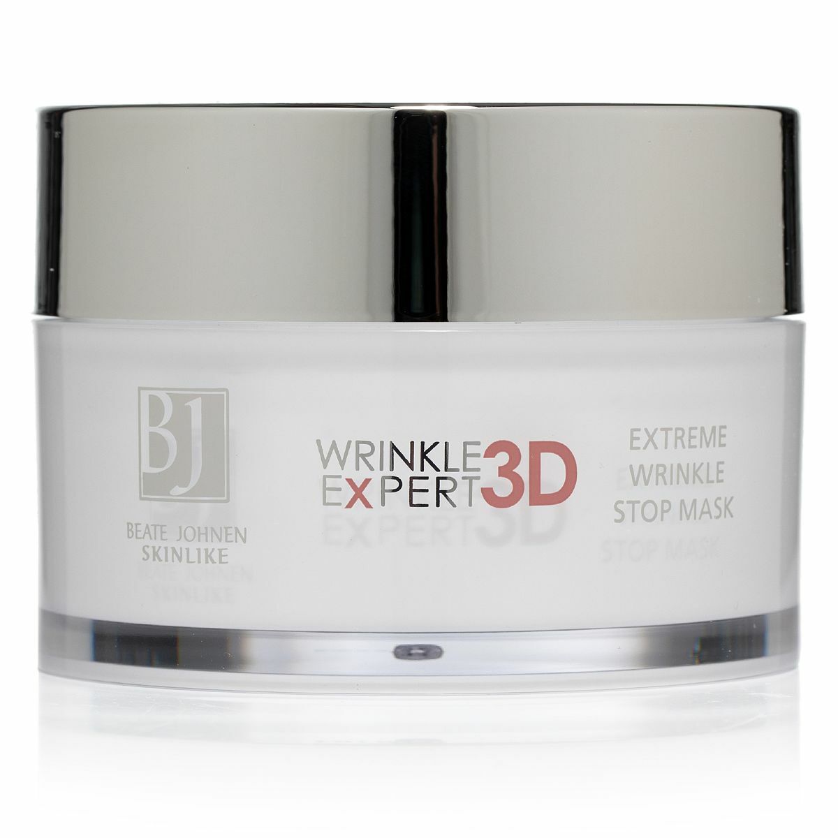 Bild 1 von BEATE JOHNEN SKINLIKE Wrinkle Expert 3D Extreme Wrinkle Stop Mask 150ml